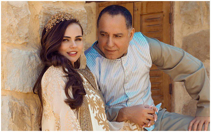 Xenia Deli là người mẫu Mỹ gốc Moldova. Cô là vợ của tỷ phú Ai Cập Ossama Al-Sharif Fathi Rabah.
