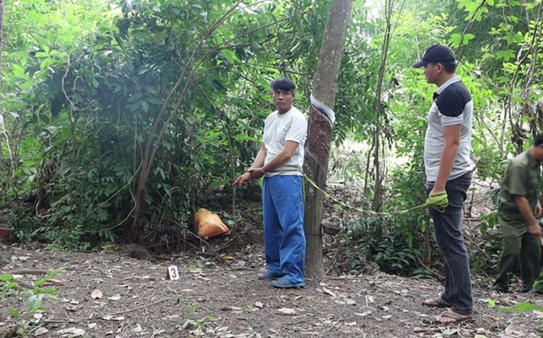 Bắt kẻ đột nhập vào nhà hiếp dâm bé gái 10 tuổi rồi cướp tài sản - 1