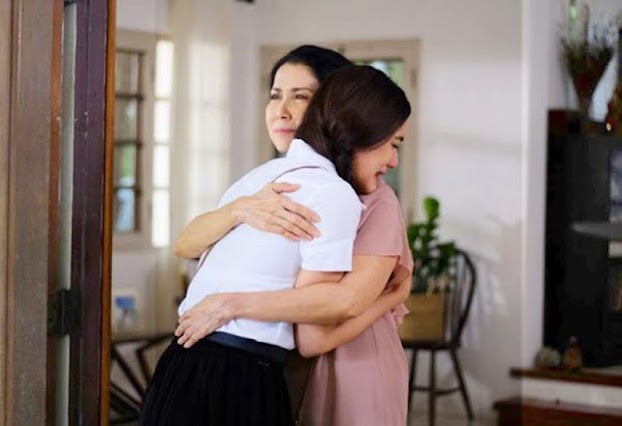 Lạ là từ khi có bầu, con dâu tôi không còn ngẩn ngơ như trước nữa mà vui vẻ, khỏe mạnh hơn. (Ảnh minh họa)