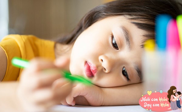 Hãy suy nghĩ từ góc nhìn của trẻ.