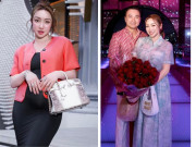 Bà bầu - Vợ thứ 3 của Chi Bảo mang thai chuẩn hệ giàu: Ăn 1 bữa “sương sương” hết 10 triệu, qua tận trời Tây sắm đồ