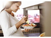 Bà bầu - Cảm giác thèm ăn liên tục khi mang thai có bất thường không?