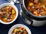 Sức khỏe - Khác biệt giữa gia đình nấu bằng nồi áp suất và nồi nấu chậm? Sự thật việc thực phẩm nấu nồi áp suất mất hết chất