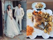 Làm đẹp - Son Ye Jin khoe bữa tối tự nấu cho chồng, nhìn món ăn chẳng trách U45 mà cả hai vẫn trẻ, lão hóa ngược