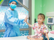 Sức khỏe - Bé gái 7 tuổi thoát được suy thận giai đoạn cuối nhờ việc làm cảm động của bà nội