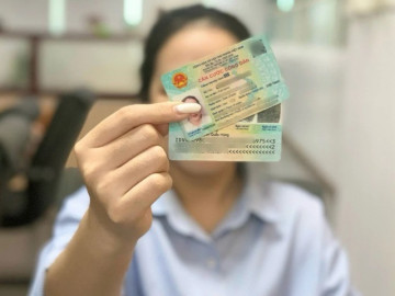 Phạt 7 trường hợp sau nếu không đi đổi Căn cước công dân từ 01/7/2024