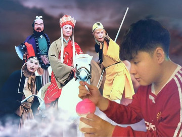 Chàng trai Kiên Giang được bố đặt tên không sợ đụng hàng, nghe tên của ông nội cũng độc lạ không kém
