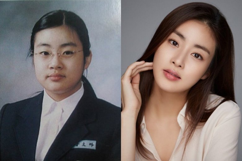 Nhan sắc thời đi học của top 10 nữ thần Hàn Quốc: Người đẹp từ nhỏ, người nhận không ra vì quá khác - 8