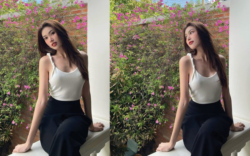 Ngọc Thảo tên đầy đủ là Nguyễn Lê Ngọc Thảo, cô sinh năm 2000 tại Thành phố Hồ Chí Minh. Người đẹp giành ngôi vị Á hậu 2 Hoa hậu Việt Nam 2020.
