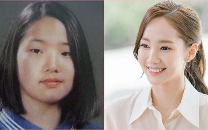 Nhan sắc thời đi học của top 10 nữ thần Hàn Quốc: Người đẹp từ nhỏ, người nhận không ra vì quá khác - 9