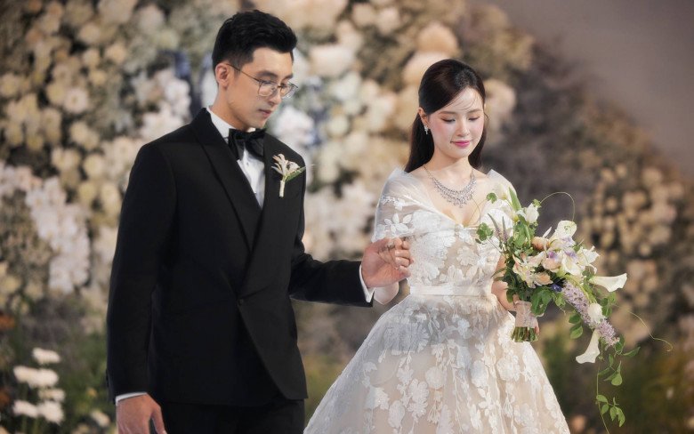 Midu và Minh Đạt được nhận xét rất xứng đôi.