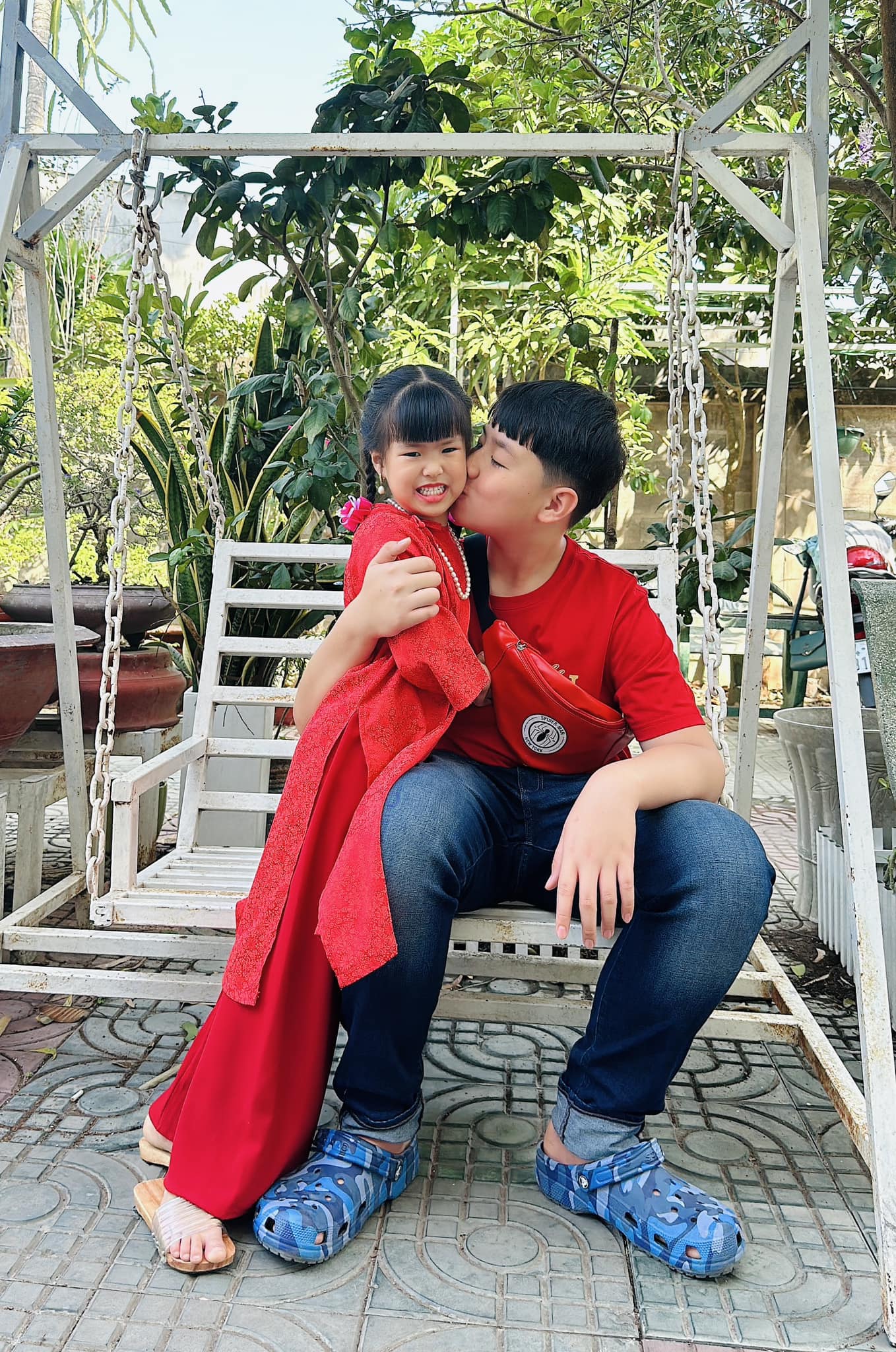 Con trai Quách Ngọc Ngoan nay trổ mã điển trai, Lê Phương phải amp;#34;kể côngamp;#34; nuôi dưỡng của người chồng thứ 2 - 8