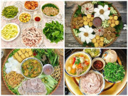 Bếp Eva - Gợi ý 14 mâm cơm nhà vừa ngon lại thanh mát, dễ ăn cho ngày oi nóng