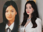 Làm đẹp - Nhan sắc thời đi học của top 10 nữ thần Hàn Quốc: Người đẹp từ nhỏ, người nhận không ra vì quá khác