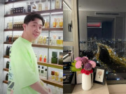 Giải trí - Căn hộ 20 tỷ như khách sạn 5 sao của Trấn Thành - Hari Won