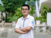 Tin tức - Thủ khoa thi lớp 10 ở Hà Nội đạt 48,5/50 điểm