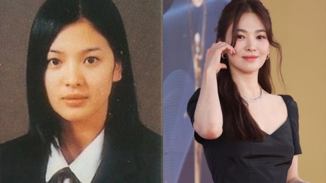 Nhan sắc thời đi học của top 10 nữ thần Hàn Quốc: Người đẹp từ nhỏ, người nhận không ra vì quá khác - 1