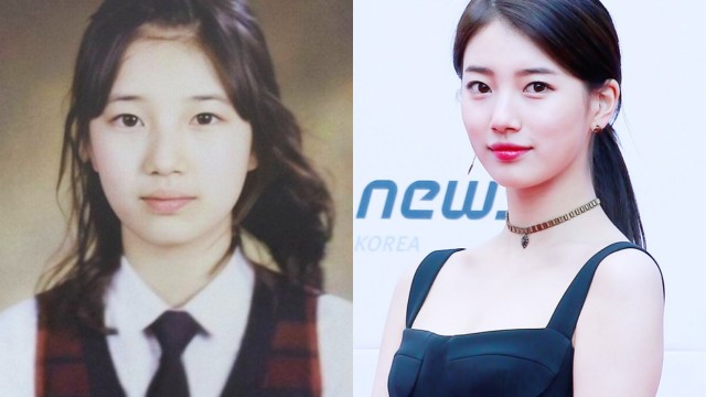Nhan sắc thời đi học của top 10 nữ thần Hàn Quốc: Người đẹp từ nhỏ, người nhận không ra vì quá khác - 4