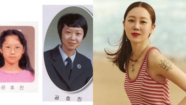 Nhan sắc thời đi học của top 10 nữ thần Hàn Quốc: Người đẹp từ nhỏ, người nhận không ra vì quá khác - 5