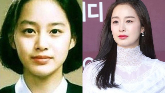 Nhan sắc thời đi học của top 10 nữ thần Hàn Quốc: Người đẹp từ nhỏ, người nhận không ra vì quá khác - 2