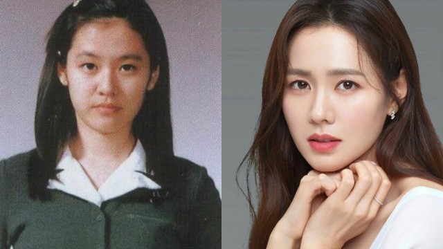 Nhan sắc thời đi học của top 10 nữ thần Hàn Quốc: Người đẹp từ nhỏ, người nhận không ra vì quá khác - 3