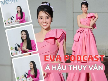 Á hậu Thuỵ Vân: Không phải có sắc đẹp là có tất cả, không dám dao kéo vì sợ chồng