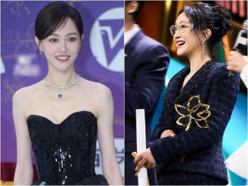 Đường Yên bật khóc, trắng tay trước Châu Tấn