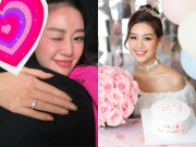 Giải trí - Hoa hậu Khánh Vân chuẩn bị lên xe hoa, được bạn trai bí mật cầu hôn bằng nhẫn kim cương