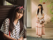 Giải trí - Khánh Vân Mắt Biếc: "Tôi vẫn ở nhà thuê, từng khó chịu khi mọi người nhắc tên nhân vật Trà Long"