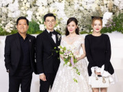 Yêu - Đi đám cưới Midu, Nhã Phương đòi cưới lại và phản ứng của Trường Giang