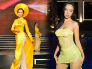 Làm đẹp - Top 5 Hoa hậu làm vợ “anh tài”, từng bất chấp dị nghị sửa ngực, nay lãi vóc dáng "vạn người mê"