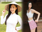 Nàng thơ nhạc Việt từng bị miệt thị ngoại hình vì gầy trơ xương, giờ có cơ bụng nét như vẽ