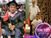 Tin tức - Vì một câu hỏi của hàng xóm với ông nội, chàng “búp bê sứ" quyết tâm học hành, nay được tuyển thẳng vào cao học