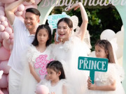 Bà bầu - Đoàn Di Băng thông báo mang thai quý tử, đầu tư 700 triệu để tổ chức tiệc công bố hoành tráng