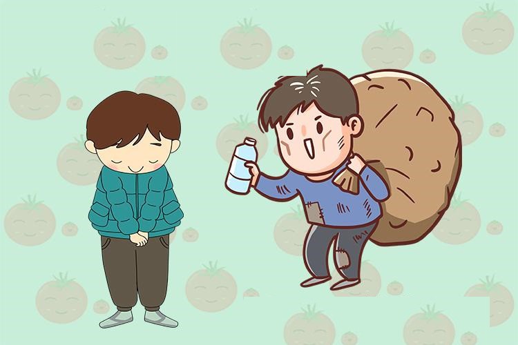 Nếu bố mẹ thường xuyên than nghèo khó, trẻ sẽ mang trong mình cảm giác tự ti.