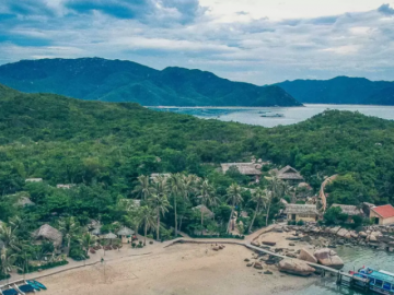 Lifestyle - Phát hiện hòn đảo mang tên lạ gần Nha Trang: Lọt danh sách "nhất Đông Nam Á", chỉ có duy nhất 1 resort