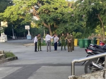 Nam sinh rơi lầu ký túc xá Đại học Quốc gia TP.HCM tử vong