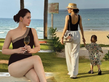 Mỹ nhân giấu nhẹm đám cưới chồng đại gia, ăn mặc đúng hai màu này đã đủ đẳng cấp vạn người mê
