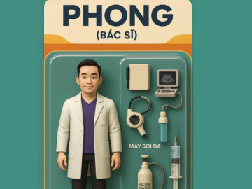Hộp đồ chơi AI phủ sóng mạng xã hội