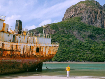 Chàng trai khám phá Côn Đảo mùa đẹp nhất chỉ với 3,3 triệu đồng