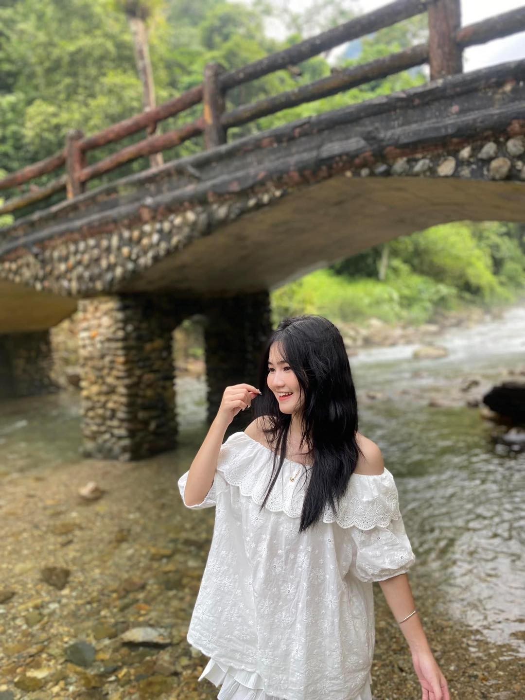 Nghỉ lễ Giỗ tổ Hùng Vương: Sáng mặc Việt phục đến đền Hùng, tối cắm trại dưới trời sao - 6