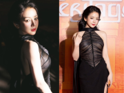 Thời trang - DJ Mie lên tiếng “minh oan” cho chiếc váy xuyên thấu