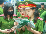 Tin tức - Đã có thông tin chỉ tiêu tuyển sinh vào các trường Công an Nhân dân năm 2025 dành cho các thí sinh tốt nghiệp THPT