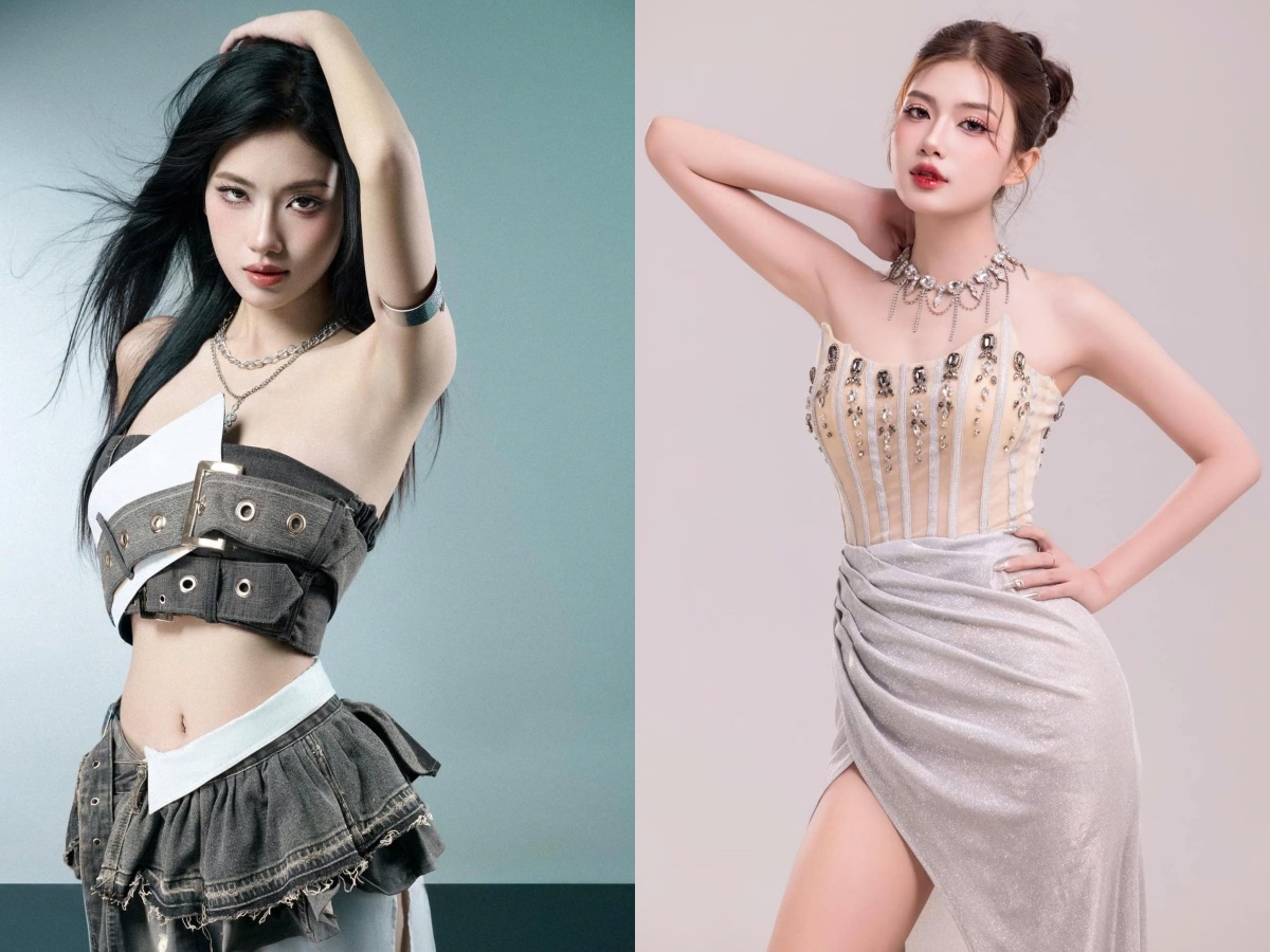 Ngọc Anh tự tin trước ống kính do có kinh nghiệm làm mẫu ảnh. Cô yêu thích các môn thể thao như điền kinh, bóng rổ.