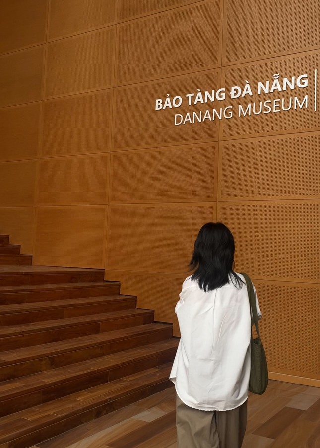 Rì-viu Bảo tàng Đà Nẵng: Hành trình amp;#34;xuyên thời gianamp;#34; để khám phá lịch sử - 11