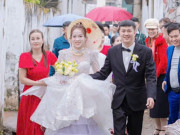 Yêu - Người đàn ông Thanh Hóa cưới cô gái kém 19 tuổi sau màn "tấn công" thần tốc