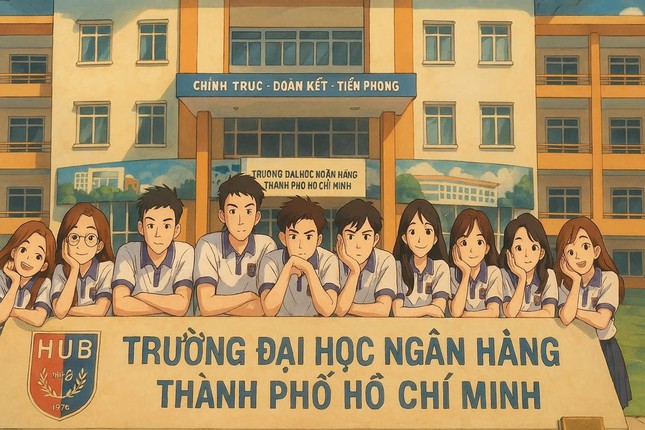Gen Z tranh luận khi AI “vẽ lạiamp;#34; các trường Đại học: Kẻ khen đẹp, người phản đối - 2
