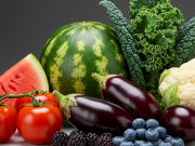 Sức khỏe - Ít ăn trái cây và rau củ có sao không?