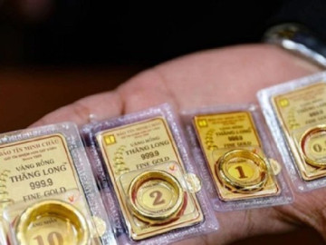 Diễn biến lạ giữa vàng SJC và vàng nhẫn