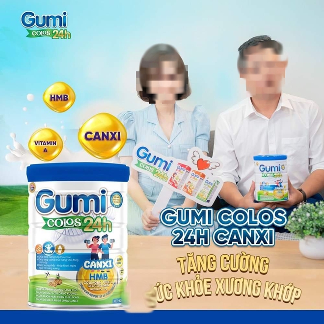 Vụ sữa bột giả: Danh sách sữa cho bà bầu, trẻ nhỏ, người bệnh - 4